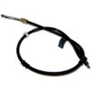 Picture of Crown Automotive Jeep Replacement Parking Brake Cable - 52128119AC