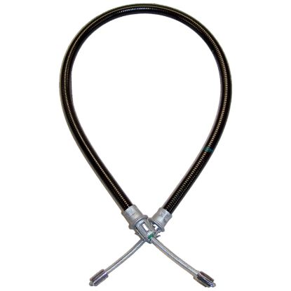 Picture of Crown Automotive Jeep Replacement Parking Brake Cable - 52128164AB