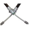Picture of Crown Automotive Jeep Replacement Parking Brake Cable - 52128164AB