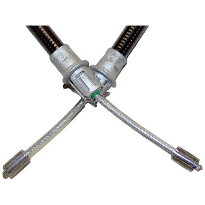 Picture of Crown Automotive Jeep Replacement Parking Brake Cable - 52128164AB