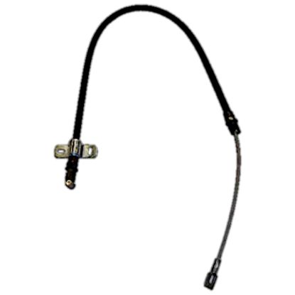 Picture of Crown Automotive Jeep Replacement Parking Brake Cable - 52128243AD