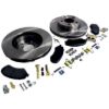 Picture of Crown Automotive Jeep Replacement Brake Rebuild Kit - 52128247K