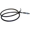 Picture of Crown Automotive Jeep Replacement Parking Brake Cable - 52128256AA
