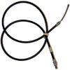 Picture of Crown Automotive Jeep Replacement Parking Brake Cable - 52128256AA