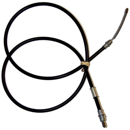Picture of Crown Automotive Jeep Replacement Parking Brake Cable - 52128256AA