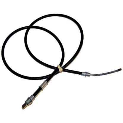 Picture of Crown Automotive Jeep Replacement Parking Brake Cable - 52128256AA