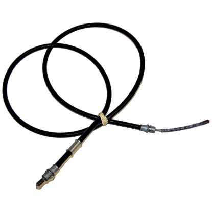 Picture of Crown Automotive Jeep Replacement Parking Brake Cable - 52128256AA