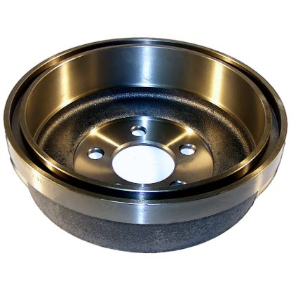 Picture of Crown Automotive Jeep Replacement Brake Drum - 52128270AA