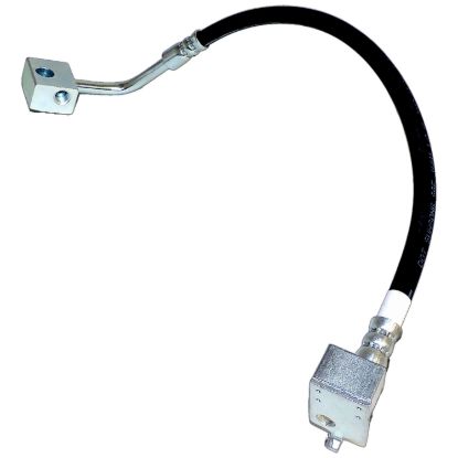 Picture of Crown Automotive Jeep Replacement Brake Hydraulic Hose - 52128310AB