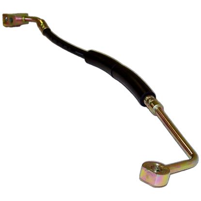 Picture of Crown Automotive Jeep Replacement Brake Hydraulic Hose - 52128312AA