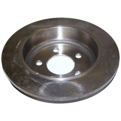 Picture of Crown Automotive Jeep Replacement Disc Brake Rotor - 52128411AB