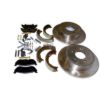 Picture of Crown Automotive Jeep Replacement Brake Rebuild Kit - 52128411K