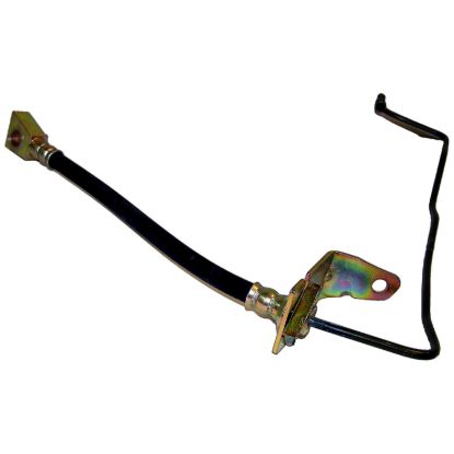 Picture of Crown Automotive Jeep Replacement Brake Hydraulic Hose - 52128431AC