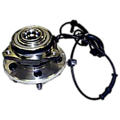 Picture of Crown Automotive Jeep Replacement Wheel Bearing and Hub Assembly - 52128692AA
