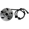 Picture of Crown Automotive Jeep Replacement Wheel Bearing and Hub Assembly - 52128693AA