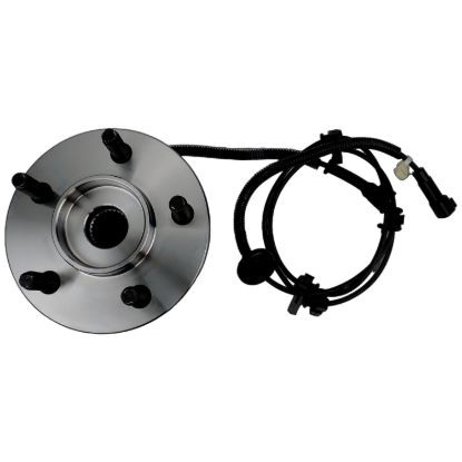 Picture of Crown Automotive Jeep Replacement Wheel Bearing and Hub Assembly - 52128693AA
