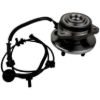 Picture of Crown Automotive Jeep Replacement Wheel Bearing and Hub Assembly - 52128693AA