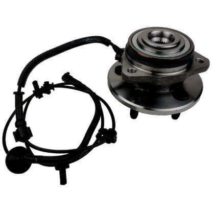 Picture of Crown Automotive Jeep Replacement Wheel Bearing and Hub Assembly - 52128693AA