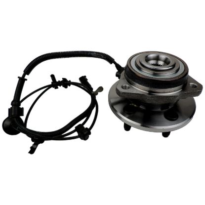 Picture of Crown Automotive Jeep Replacement Wheel Bearing and Hub Assembly - 52128693AA
