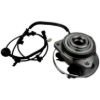 Picture of Crown Automotive Jeep Replacement Wheel Bearing and Hub Assembly - 52128693AA