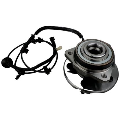 Picture of Crown Automotive Jeep Replacement Wheel Bearing and Hub Assembly - 52128693AA