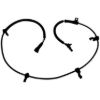 Picture of Crown Automotive Jeep Replacement ABS Wheel Speed Sensor - 52128694AF