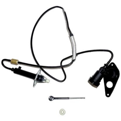 Picture of Crown Automotive Jeep Replacement Clutch Master and Slave Cylinder Assembly - 52129182AF