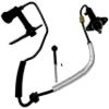 Picture of Crown Automotive Jeep Replacement Clutch Master and Slave Cylinder Assembly - 52129183AG