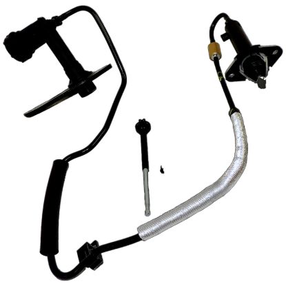 Picture of Crown Automotive Jeep Replacement Clutch Master and Slave Cylinder Assembly - 52129183AG