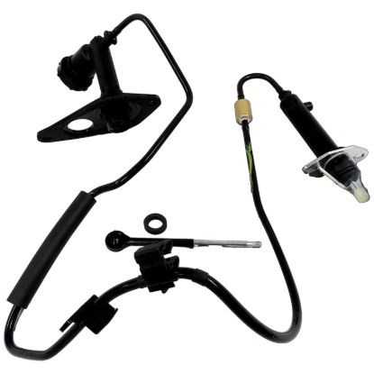 Picture of Crown Automotive Jeep Replacement Clutch Master and Slave Cylinder Assembly - 52129184AG