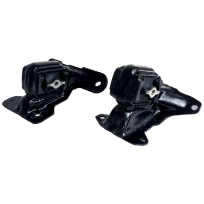 Picture of Crown Automotive Jeep Replacement Engine Mount Kit - 52129268K