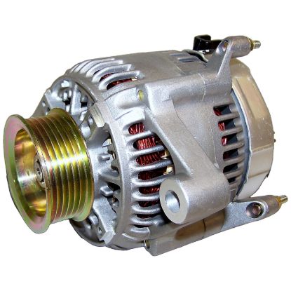 Picture of Crown Automotive Jeep Replacement Alternator - 5234032
