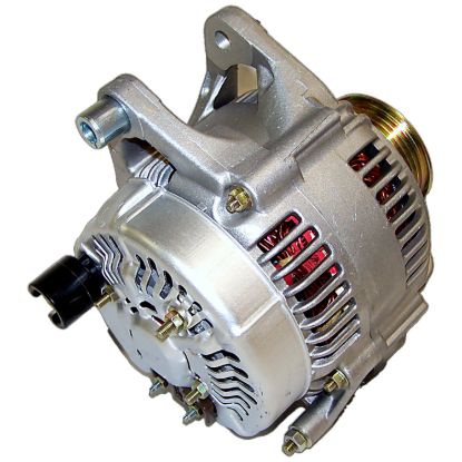 Picture of Crown Automotive Jeep Replacement Alternator - 5234033