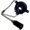 Picture of Crown Automotive Jeep Replacement Clutch Master and Slave Cylinder Assembly - 5252137