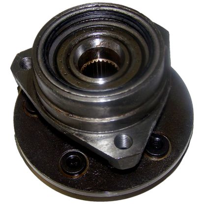 Picture of Crown Automotive Jeep Replacement Wheel Bearing and Hub Assembly - 5252235