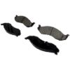 Picture of Crown Automotive Jeep Replacement Disc Brake Pad Set - 5252531