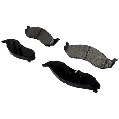 Picture of Crown Automotive Jeep Replacement Disc Brake Pad Set - 5252531