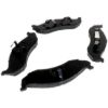 Picture of Crown Automotive Jeep Replacement Disc Brake Pad Set - 5252531