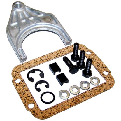 Picture of Crown Automotive Jeep Replacement 4WD Actuator Fork - 5252599