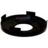 Picture of Crown Automotive Jeep Replacement Door Lock Knob Bezel - 5257148