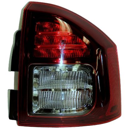 Picture of Crown Automotive Jeep Replacement Tail Light Assembly - 5272908AB