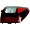 Picture of Crown Automotive Jeep Replacement Tail Light Assembly - 5272908AB