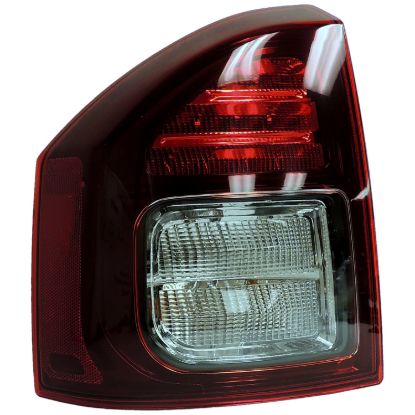 Picture of Crown Automotive Jeep Replacement Tail Light Assembly - 5272909AB