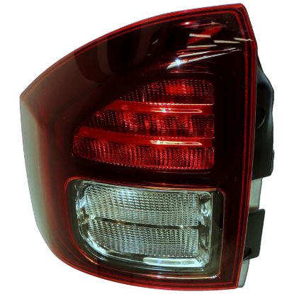 Picture of Crown Automotive Jeep Replacement Tail Light Assembly - 5272909AB