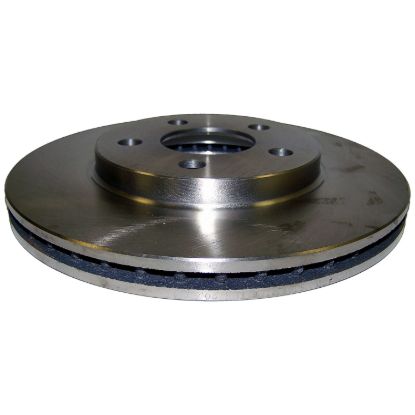 Picture of Crown Automotive Jeep Replacement Disc Brake Rotor - 5273038AA
