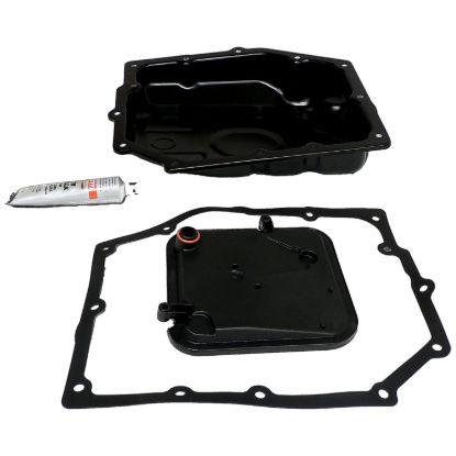 Picture of Crown Automotive Jeep Replacement Transmission Oil Pan Kit - 52852912K