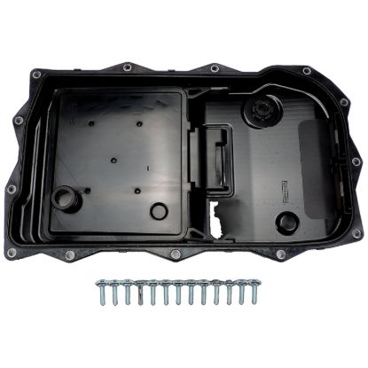 Picture of Crown Automotive Jeep Replacement Transmission Oil Pan - 52854834AB