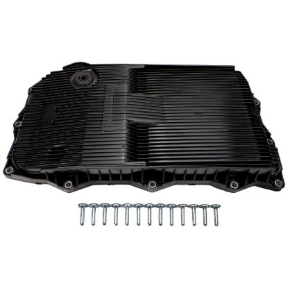 Picture of Crown Automotive Jeep Replacement Transmission Oil Pan - 52854834AB
