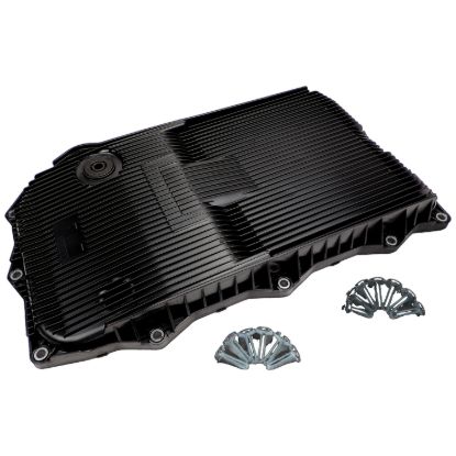 Picture of Crown Automotive Jeep Replacement Transmission Oil Pan - 52854834AB