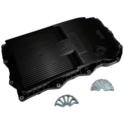 Picture of Crown Automotive Jeep Replacement Transmission Oil Pan - 52854834AB